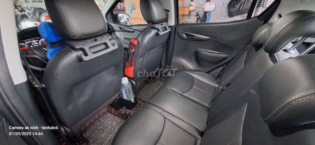 FADIL PLUS 2022 - 43600 km. Mua bán Ô tô tại Huyện Châu Thành Kiên Giang được đăng bởi Lê Nhật hình 4