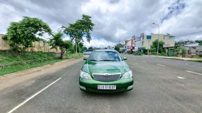 Toyota Camry 2.4G 2003 !