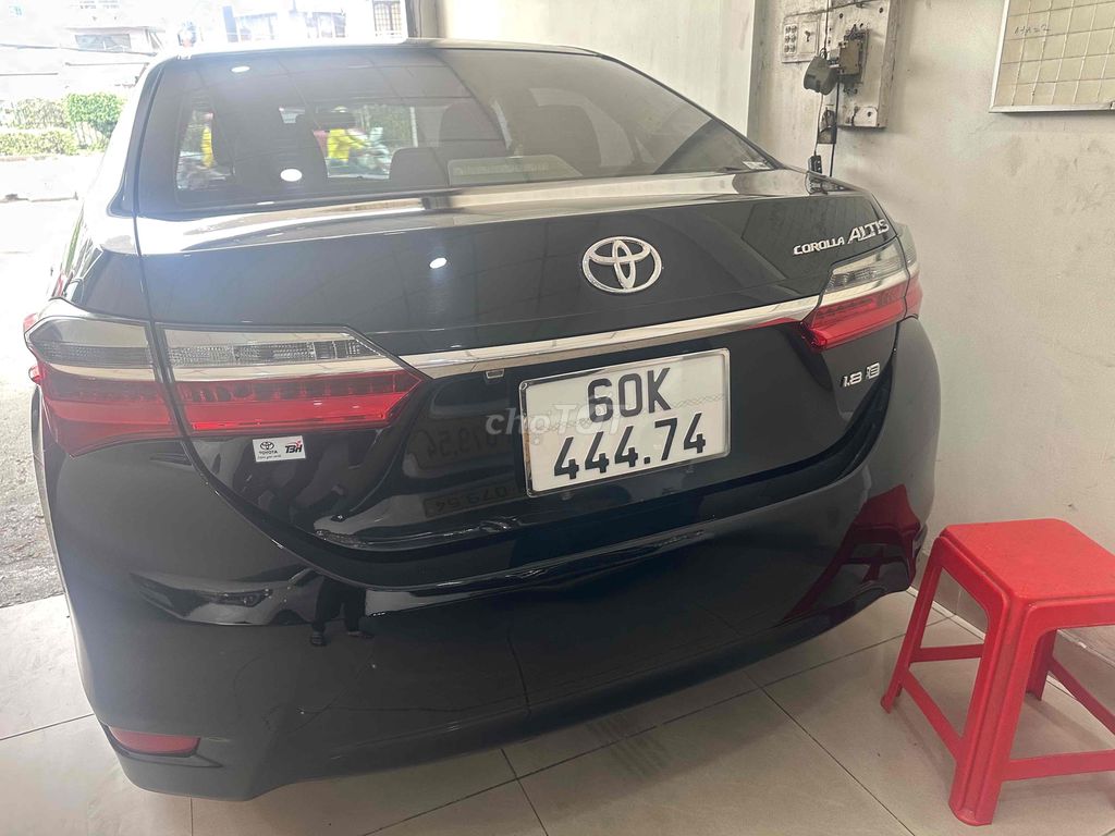 Toyota Corolla Altis 2018 1.8E AT - 70000 km. Mua bán Ô tô tại Quận 12 Tp Hồ Chí Minh được đăng bởi tr hình 1