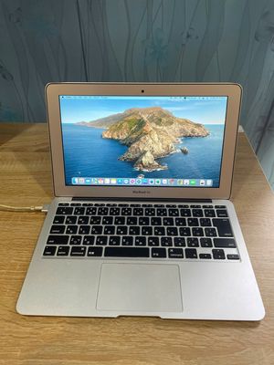 MacBook Air 11 inch 2015 Core i5 Ram 4GB 128GB SSD. Mua bán Laptop tại Quận Gò Vấp Tp Hồ Chí Minh được đăng bởi Laptop Like New Store