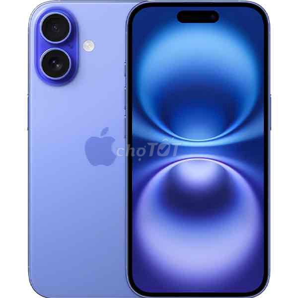 Apple iPhone 16 128GB Tím Mỹ. Mua bán Điện thoại tại Quận Phú Nhuận Tp Hồ Chí Minh được đăng bởi Khoa Tran hình 1
