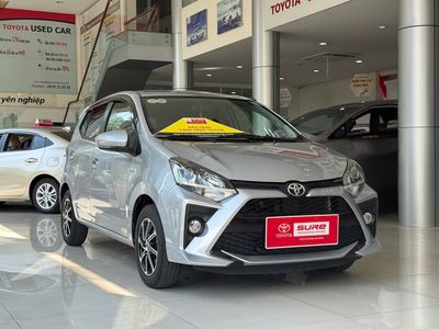 5 Chỗ, Tự động - WIGO 1.2G AT 2021 - GIÁ TL