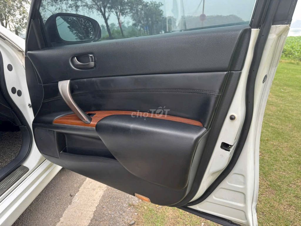 Nissan Teana 2010 Trắng. Mua bán Ô tô tại Huyện Đông Anh Hà Nội được đăng bởi An hình 11