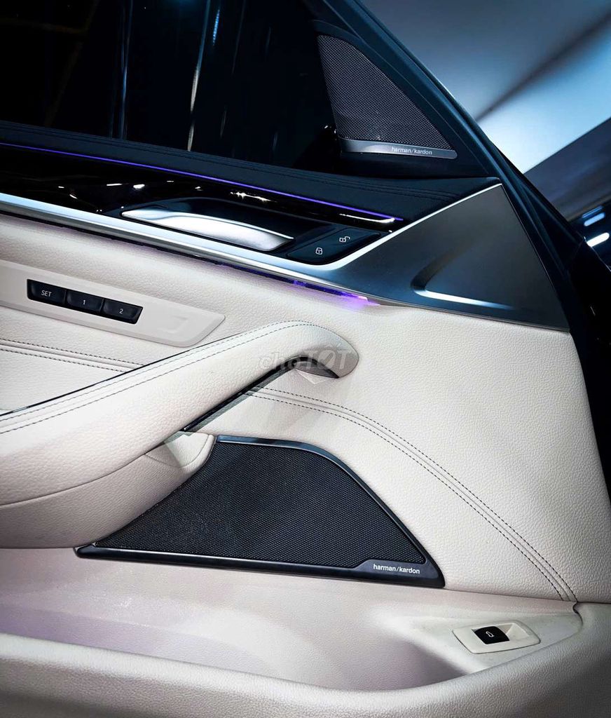 BMW 530i Như xe Đập Thùng!. Mua bán Ô tô tại Quận 1 Tp Hồ Chí Minh được đăng bởi Luxury Kar Chuyên Xe Đẹp  hình 15