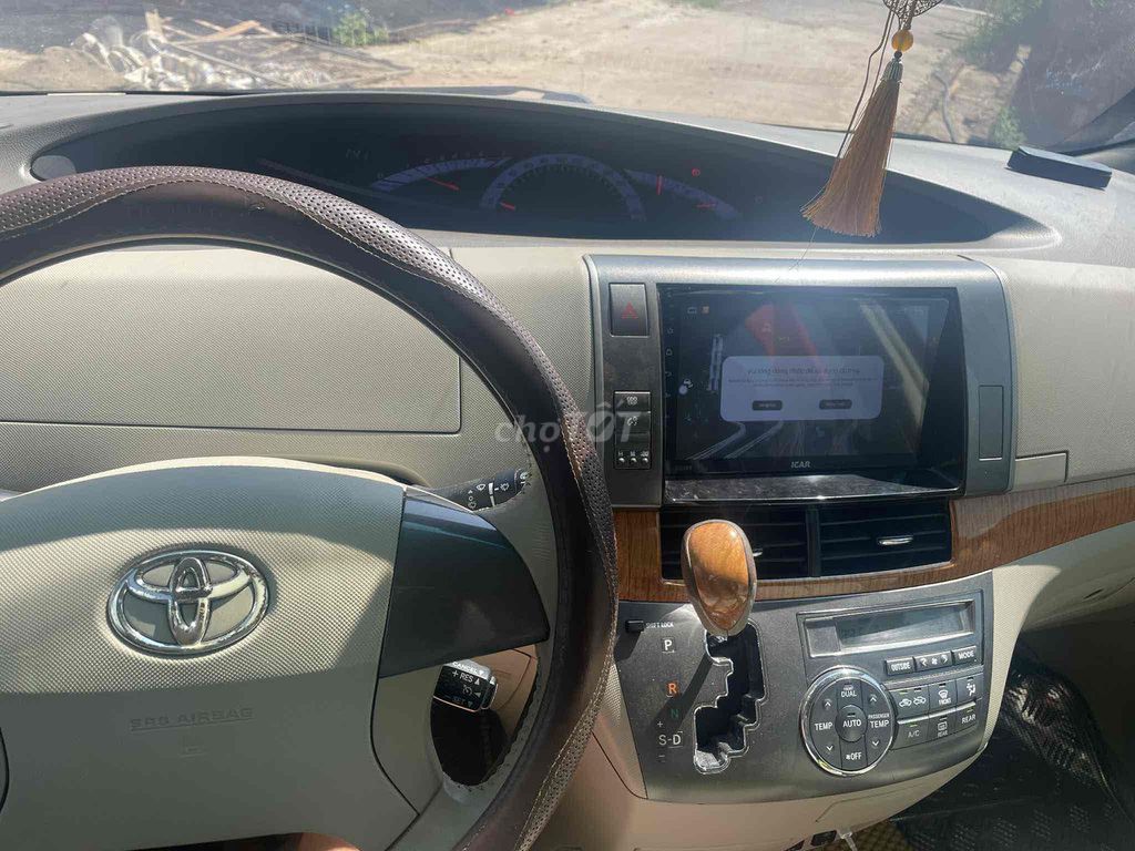 Toyota Previa 2009 - 100000 km. Mua bán Ô tô tại Huyện Mai Sơn Sơn La được đăng bởi BÙI VĂN ĐỨC hình 6