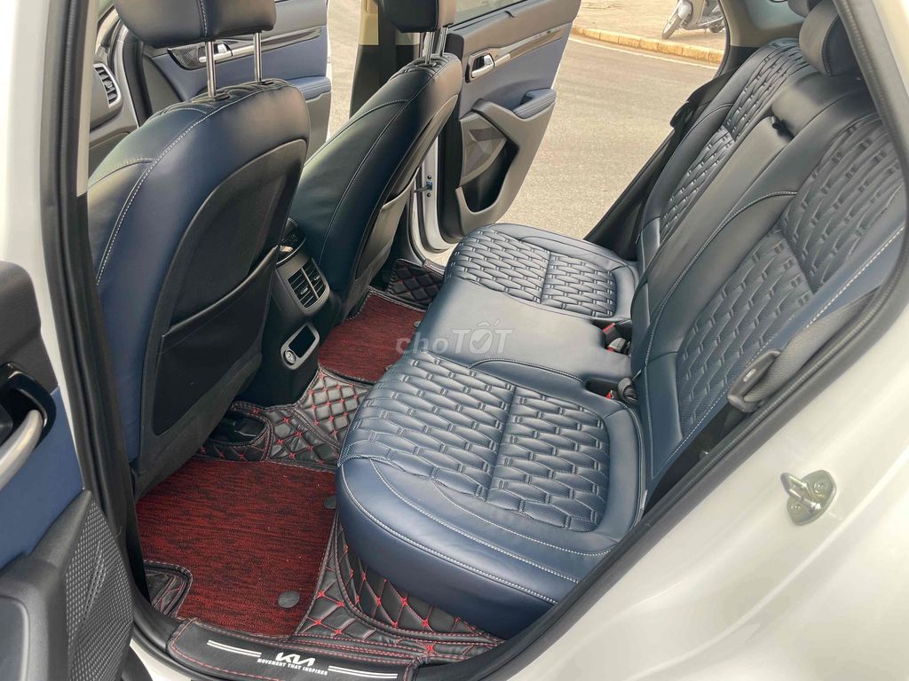 Kia Seltos 1.4 Premium Xline sx 2024 - màu Trắng.. Mua bán Ô tô tại Quận Cầu Giấy Hà Nội được đăng bởi CHỢ ÔTÔ CẦU GIẤY hình 17