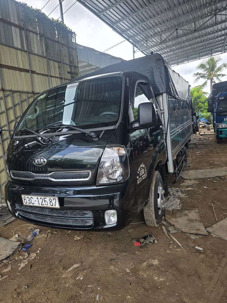 Xe kia k250 đời  2018. Mua bán Xe tải, xe ben tại Huyện Cái Bè Tiền Giang được đăng bởi Pham thi ngoc thủy  hình 3