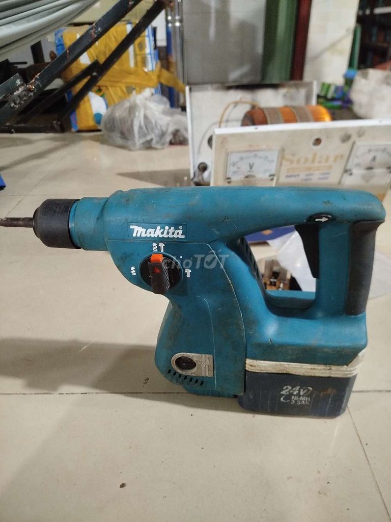 Makita HR200D full chức năng 4 chế độ