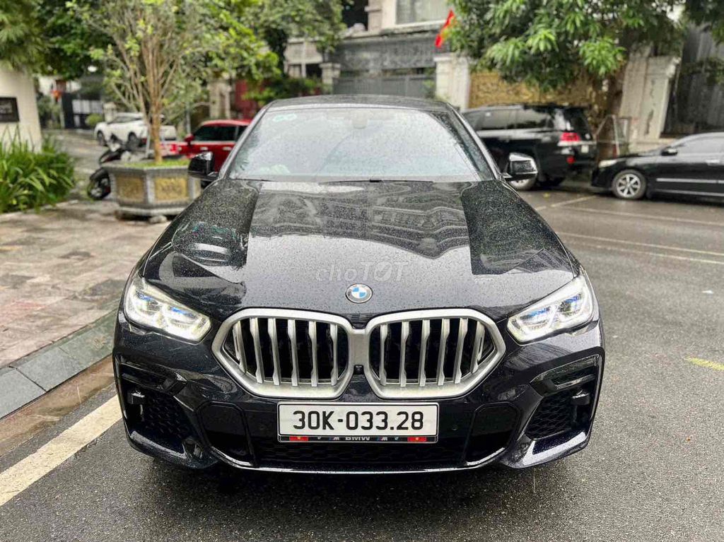 BMW X6 Xdrive40i M Sport. Mua bán Ô tô tại Quận 7 Tp Hồ Chí Minh được đăng bởi Thế Giới Xe Đức Sài Gòn hình 1