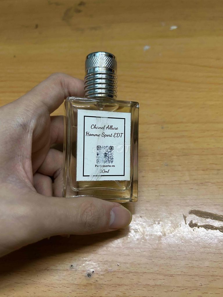 Nước hoa Chanel Allure Homme Sport 30ml CẦN BÁN GẤ