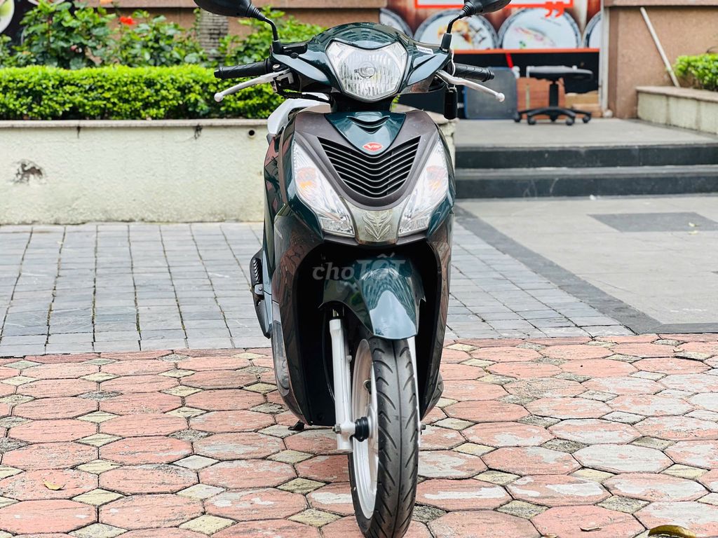 HONDA VISION XANH RÊU XE 1 CHỦ ĐI BIỂN 29