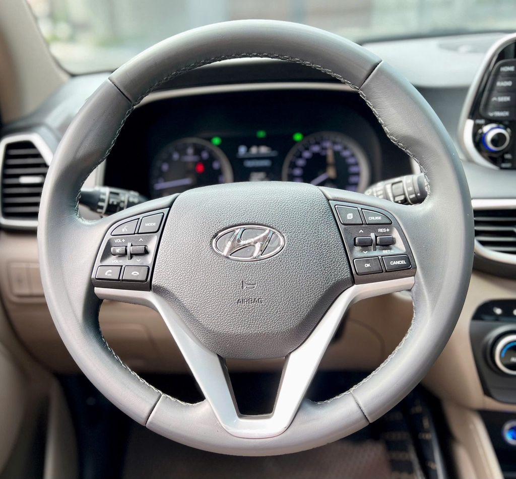 Hyundai Tucson 2021 2.0L Đặc biệt - 60000 km. Mua bán Ô tô tại Quận Bắc Từ Liêm Hà Nội được đăng bởi An Phát AUTO hình 14