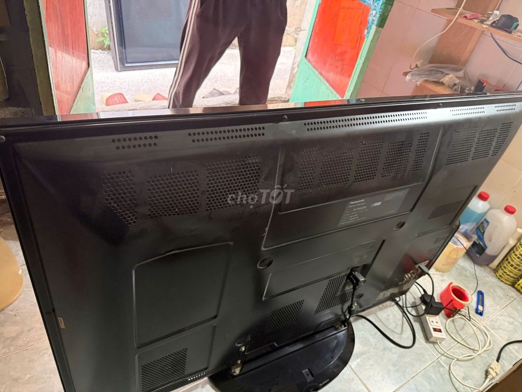Tivi Panasonic TH-P50U20V. Mua bán Tivi, Âm thanh tại Quận Tân Bình Tp Hồ Chí Minh được đăng bởi hồ hoàng triều hình 1