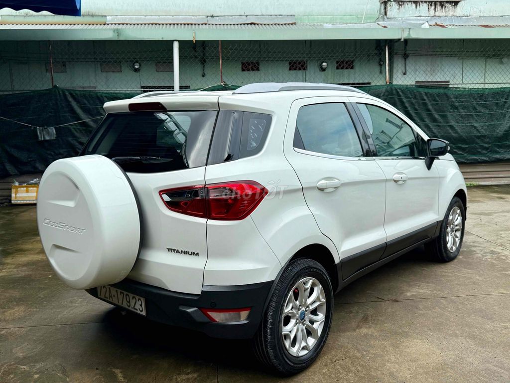 Cần Bán Ford EcoSport 2016 1.5L Titanium AT. Mua bán Ô tô tại Quận 12 Tp Hồ Chí Minh được đăng bởi A TÚ hình 6