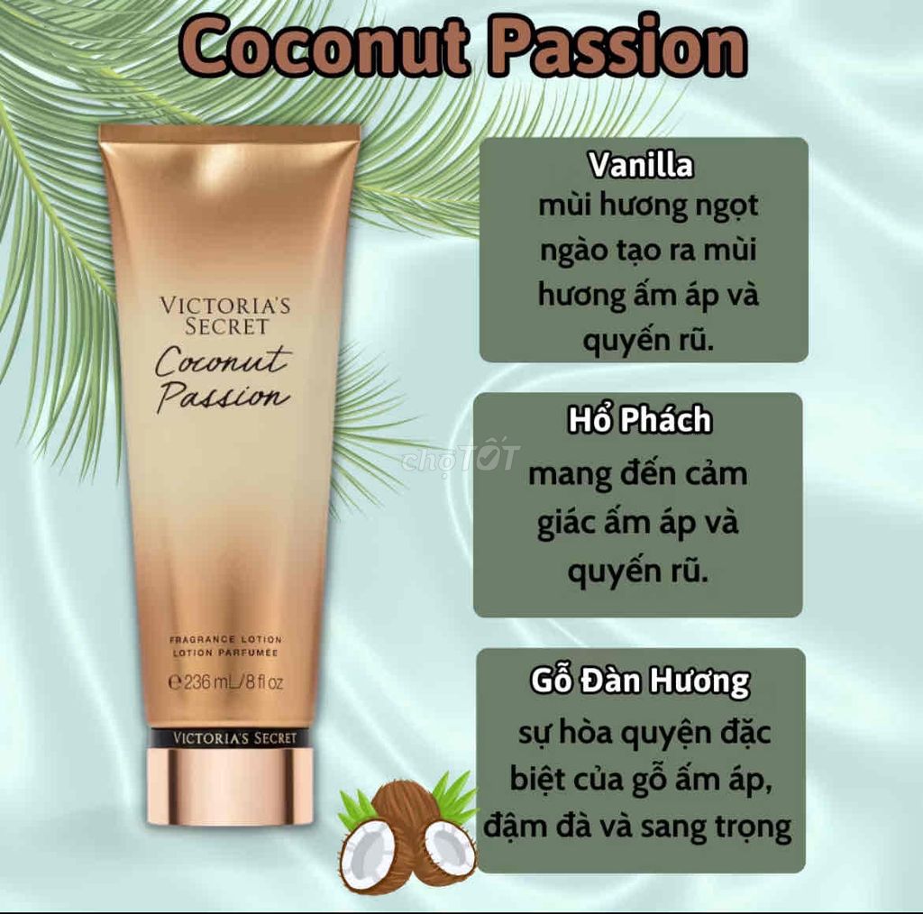 Dưỡng Thể Thơm(Body Lotion)