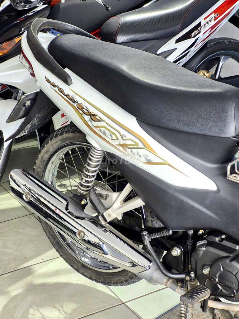 Wave Alpha 2022 BS95 Rất đẹp máy zin chính chủ. Mua bán Xe máy tại Quận Bình Thuỷ Cần Thơ được đăng bởi Xe Máy Bảo Nhi hình 6