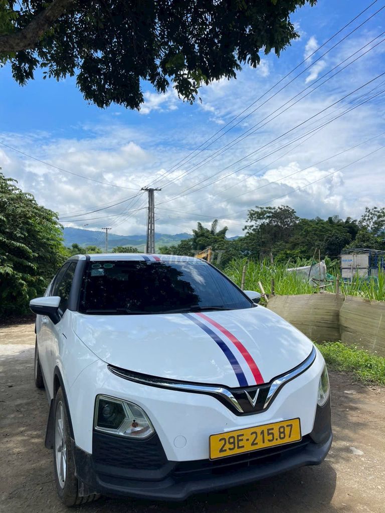 VinFast VF5 Plus 2025  - 20000 km. Mua bán Ô tô tại Huyện Mê Linh Hà Nội được đăng bởi Kiều Dũng hình 1