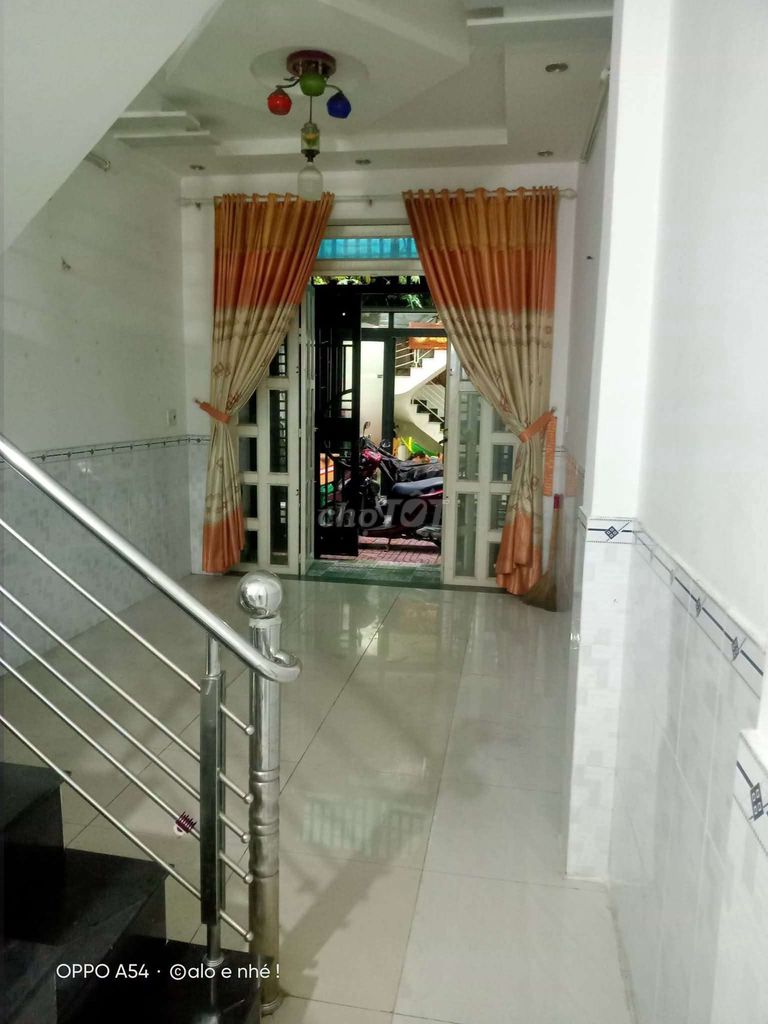Аренда · 2 комн. · 38 м² · Quận 12, ул. Đường Tân Thới Hiệp 21