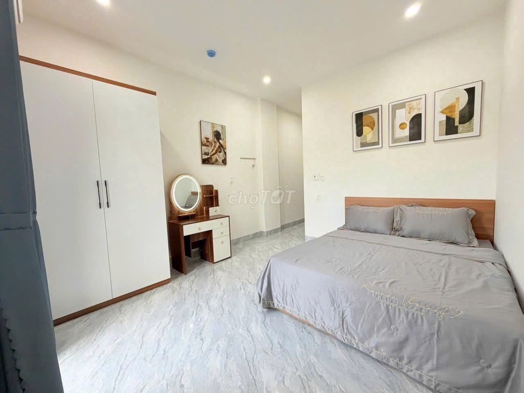 Аренда · 1 комн. · 40 м² · Quận Sơn Trà, ул. Đường Lưu Hữu Phước