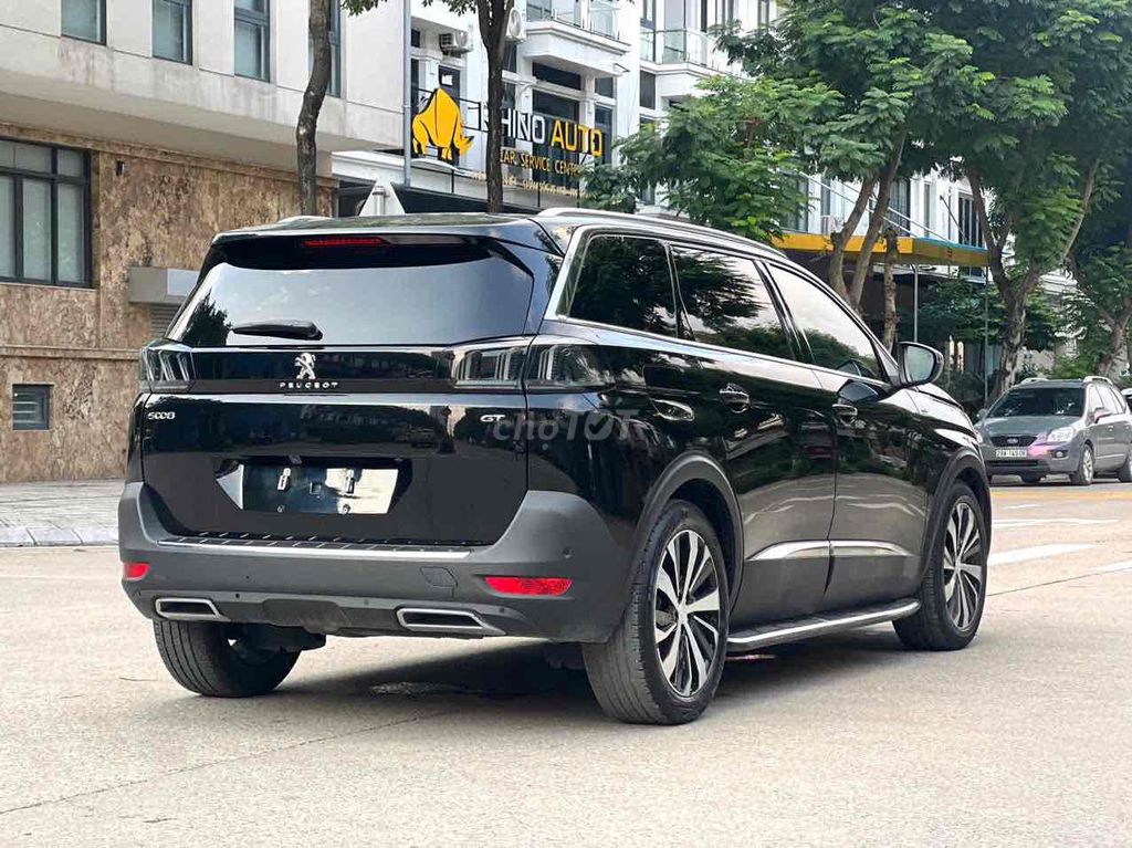 Peugeot 5008 GT 1.6 AT sản xuất 2024. Mua bán Ô tô tại Quận Hà Đông Hà Nội được đăng bởi A Huan  hình 6