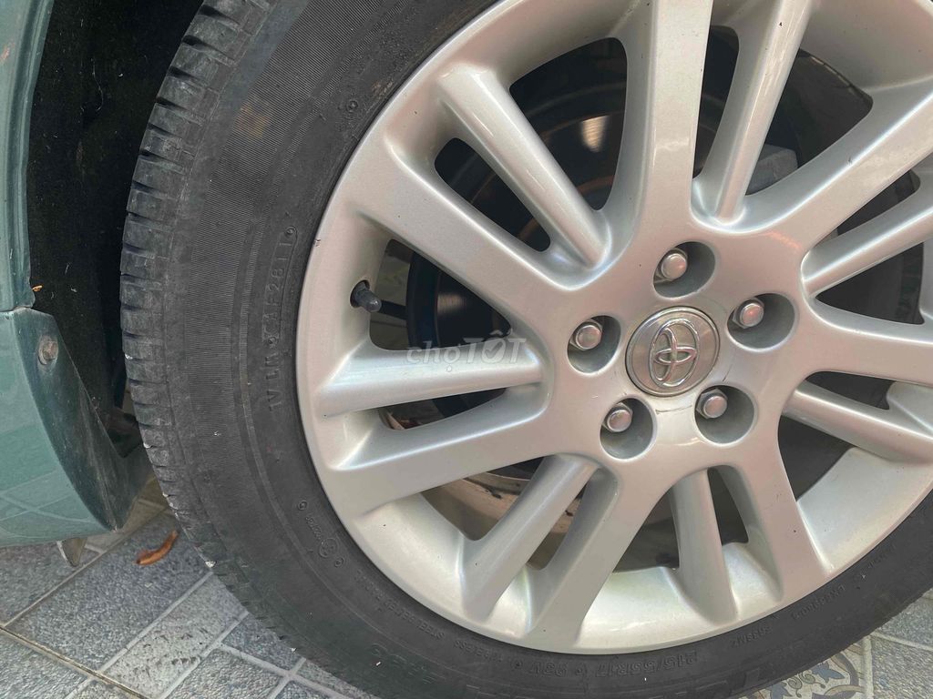 Bán xe Toyota Camry 3.5Q- 2011, màu xanh lá. Mua bán Ô tô tại Thành phố Long Xuyên An Giang được đăng bởi Kim Ho hình 7