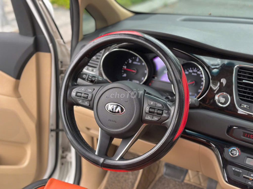 Kia Sedona 2019 2.2 DATH 58.000km xe GĐ cực đẹp. Mua bán Ô tô tại Thành phố Thủ Đức Tp Hồ Chí Minh được đăng bởi Bùi Nhu Quỳnh hình 13