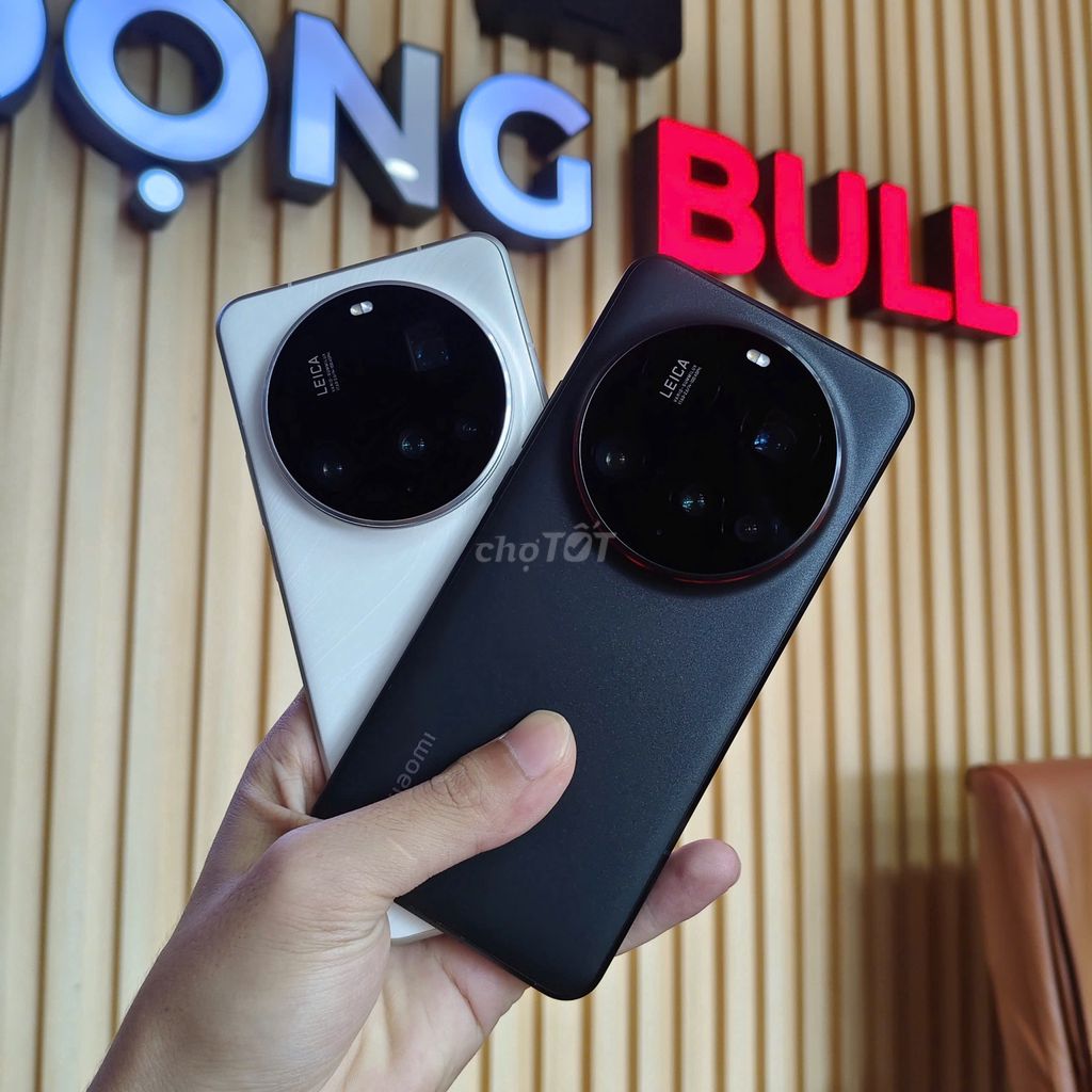 Xiaomi 15 Ultra Quốc Tế 12/256GB ★ᴛʜᴜ ᴆᴛ ᴄᴜ̃★. Mua bán Điện thoại tại Quận Ninh Kiều Cần Thơ được đăng bởi DI ĐỘNG BULL hình 1