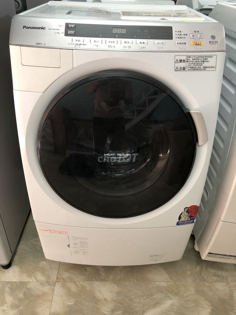 0942666360 - Máy giặt Nhật bãi Panasonic NA-VX5000 năm 2011