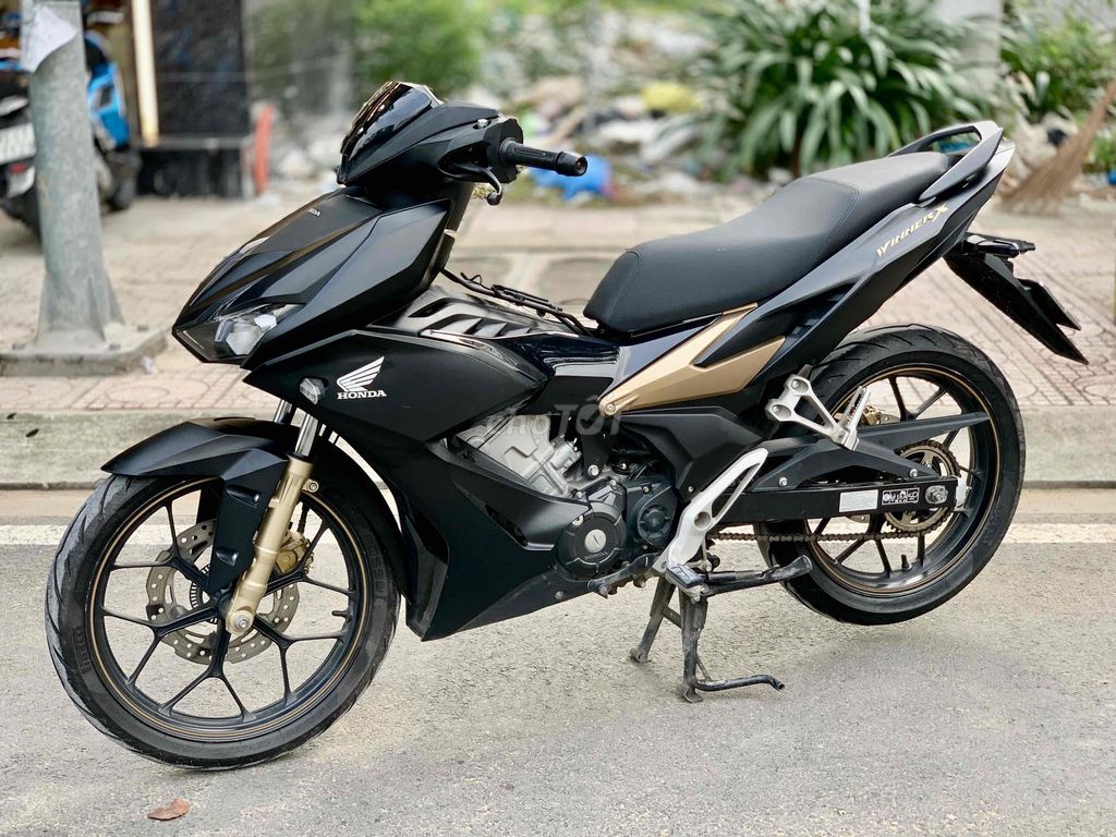 Winner X V2 2021 – Đen Nhám – Chính Chủ 60 Odo 25k. Mua bán Xe máy tại Thành phố Thủ Đức Tp Hồ Chí Minh được đăng bởi iMotorbike Khương Phan hình 17