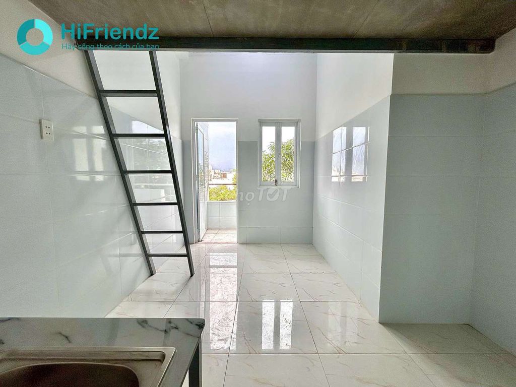 Phòng trọ sinh viên giá rẻ có gác mới xây ngay Hà Huy Giáp gần NTTU Đường Hà Huy Giáp, Phường Thạnh Lộc, Quận 12, Tp Hồ Chí Minh Quận 12 Tp Hồ Chí Minh