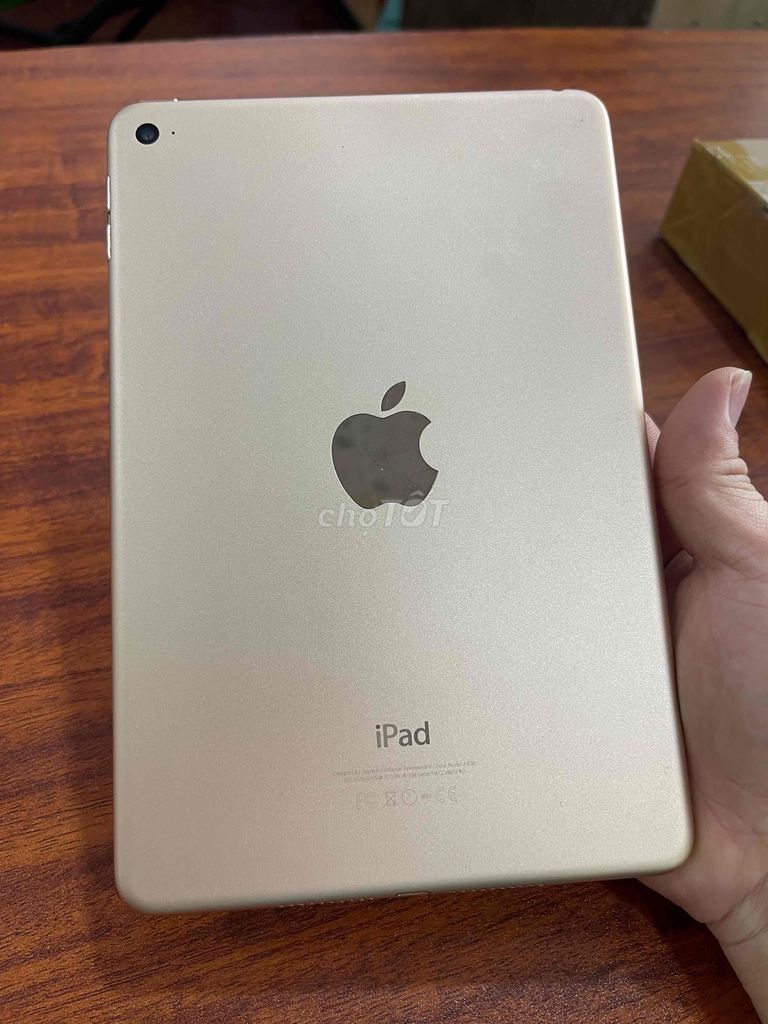 ipad mini 4. Mua bán Máy tính bảng tại Thành phố Long Khánh Đồng Nai được đăng bởi Dũng hình 3