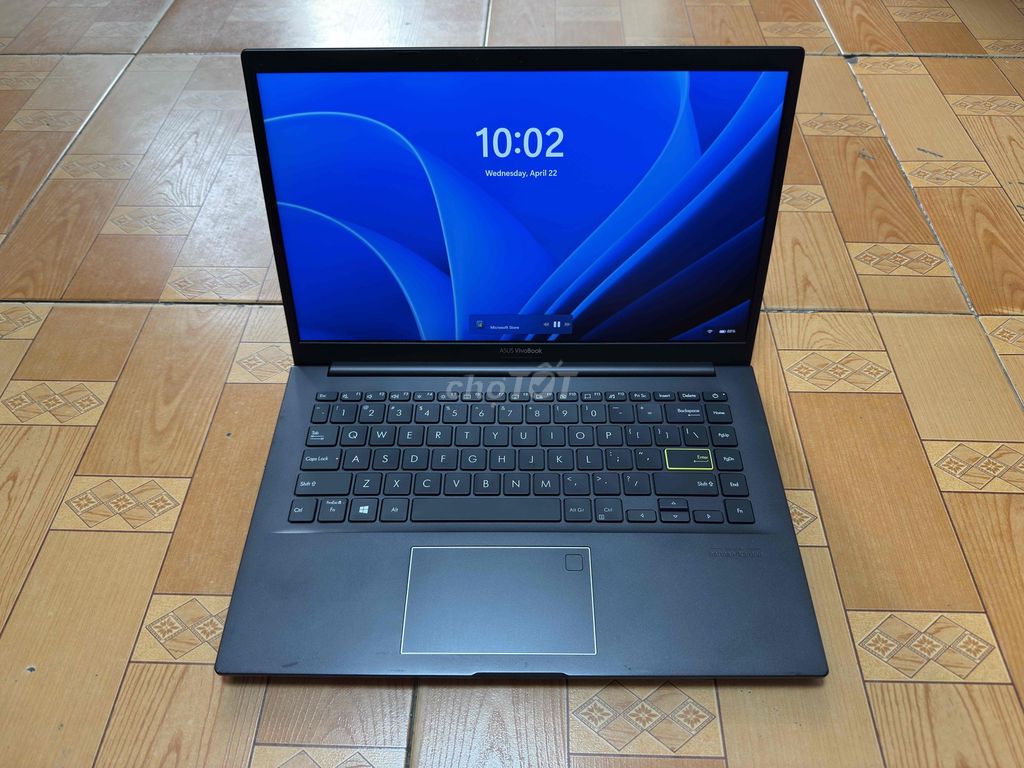 Asus Vivobook A415E i5 1135G7 8gb 512gb nguyên zin. Mua bán Laptop tại Quận 6 Tp Hồ Chí Minh được đăng bởi Chuyên mua bán điện thoại laptop hình 1