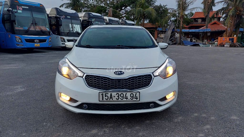 Kia K3 2015 1.6 AT - 155570 km