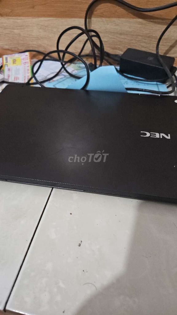 NEC VH4 8GB/128GB SSD Full HD Đen. Mua bán Laptop tại Huyện Châu Thành Sóc Trăng được đăng bởi Nguyên An Cư hình 1
