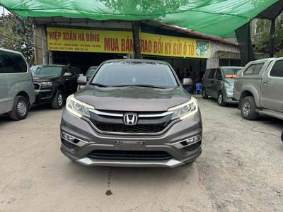 Honda CR V 2015 - 130000 km full lịch sử. Mua bán Ô tô tại Quận Hà Đông Hà Nội được đăng bởi Hiệp Xoăn Hà Đông