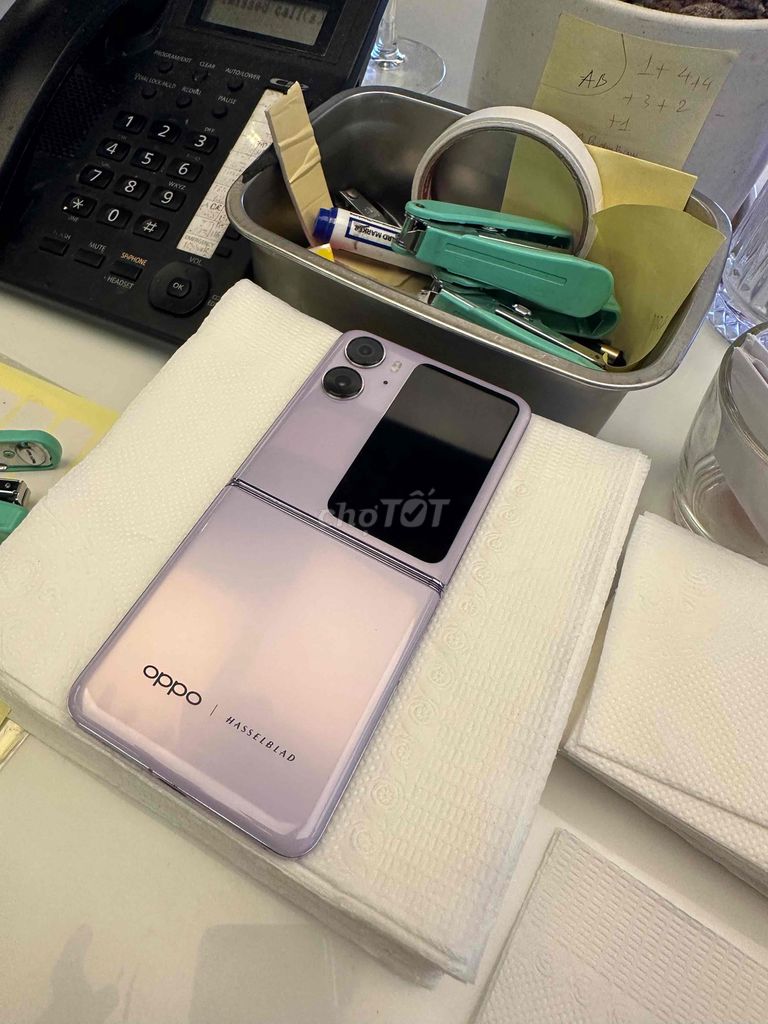 Oppo N2 Tím. Mua bán Điện thoại tại Quận Cẩm Lệ Đà Nẵng được đăng bởi Nguyễn Đình Lộc hình 1