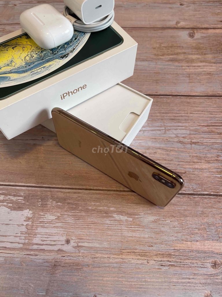 iPhone XS Max 512G QT Bao Zin Bao Xài Pin Zin 91%. Mua bán Điện thoại tại Quận Tân Bình Tp Hồ Chí Minh được đăng bởi Kim Phát Lộc hình 6