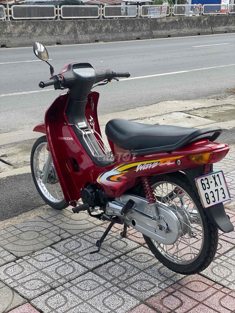 wave tàu dọn new. Mua bán Xe máy tại Huyện Cái Bè Tiền Giang được đăng bởi Sang Tran hình 2