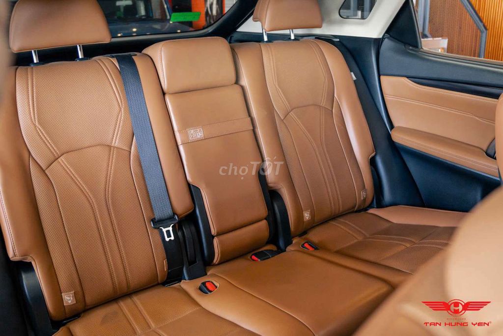 Lexus RX300 ,2020 lăn bánh 6v KM,màu đen nt nâu. Mua bán Ô tô tại Quận Hải Châu Đà Nẵng được đăng bởi TÂN HƯNG YÊN AUTO hình 11