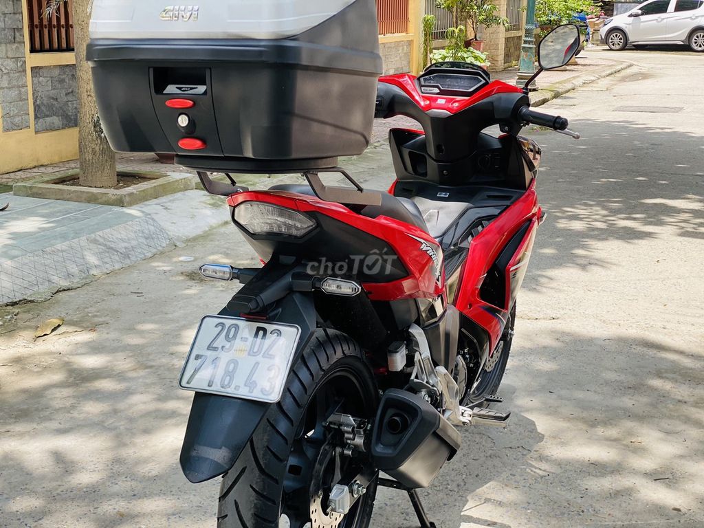 HONDA WINNER X PHANH ABS NGUYÊN BẢN BIỂN 29. Mua bán Xe máy tại Quận Nam Từ Liêm Hà Nội được đăng bởi TRỌNG ĐẠI hình 4