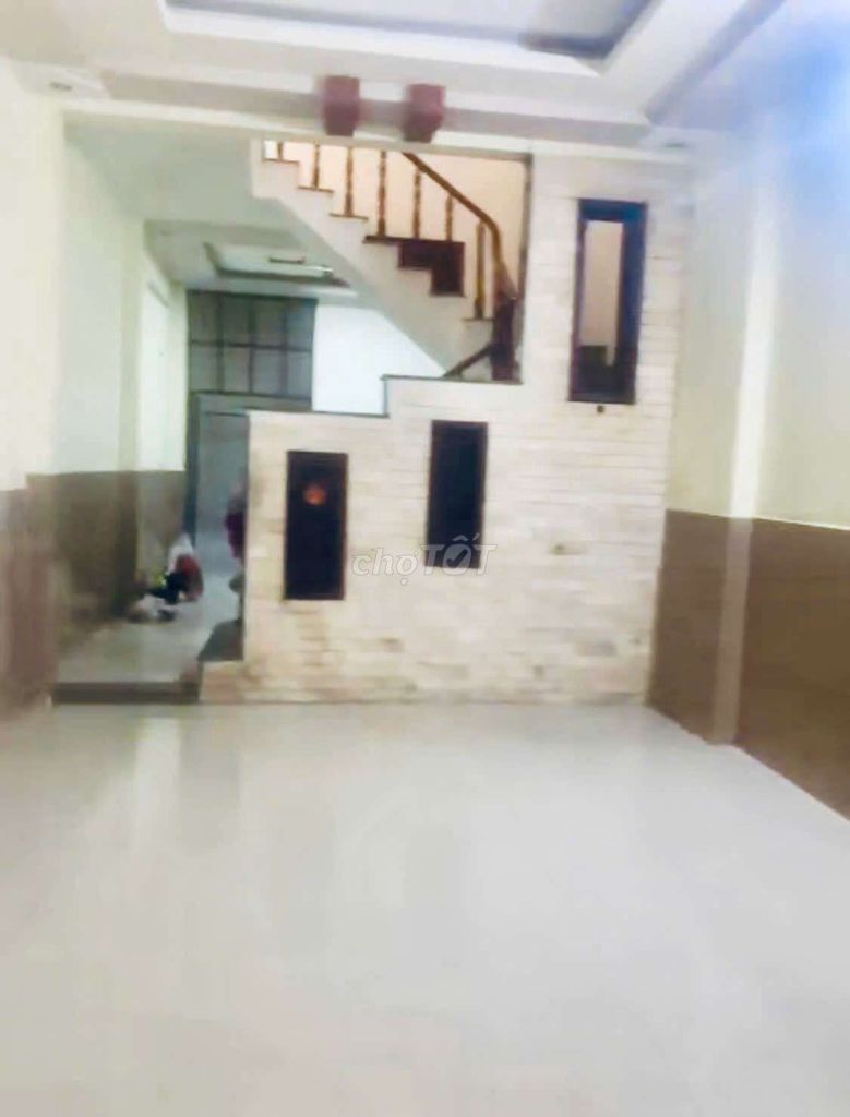 Nguyên căn hẻm 2 xe hơi cho thuê KD tự do Tô Ngọc Vân Q12.  - ảnh 4