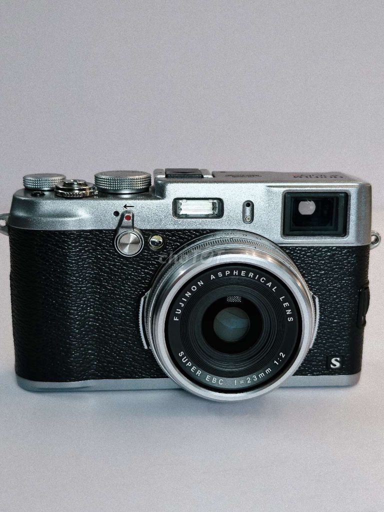 Máy ảnh Fujifilm X100S. Mua bán Máy ảnh, Máy quay tại Huyện Thanh Trì Hà Nội được đăng bởi oliu camera  hình 1