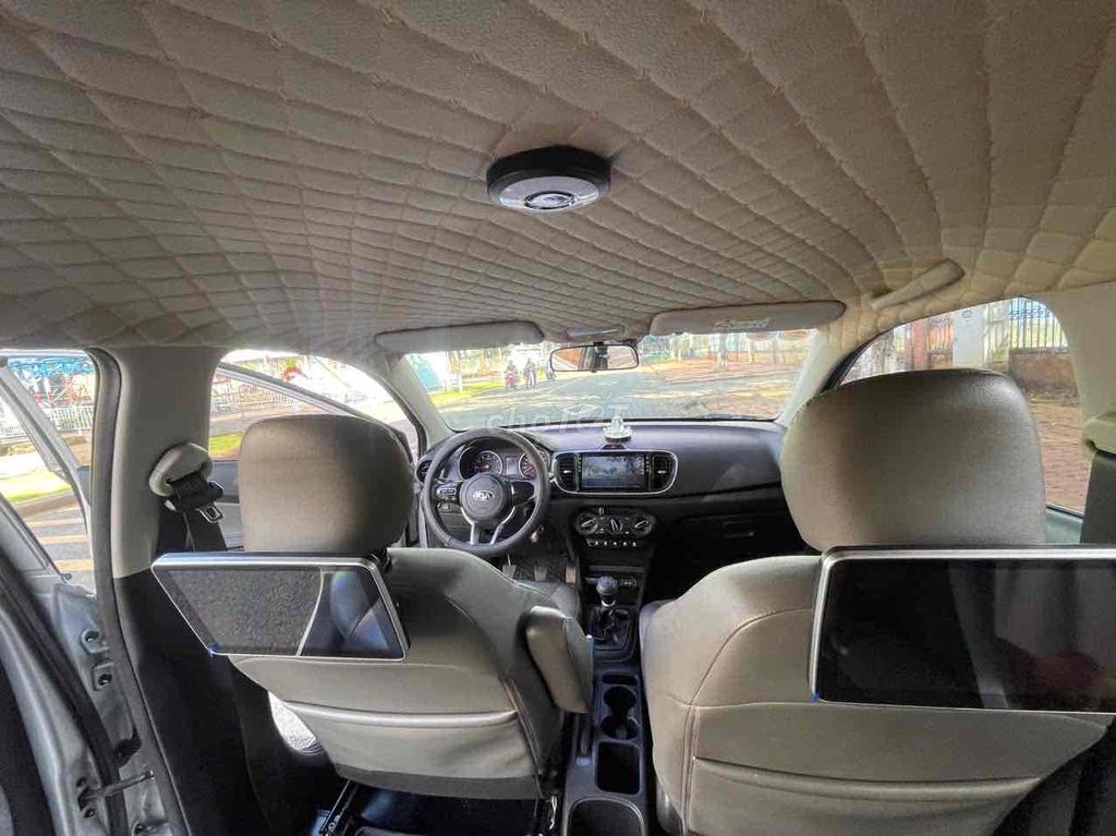 Kia Soluto 2021 số sàn ko lỗi fun đồ chơi. Mua bán Ô tô tại Thành phố Vũng Tàu Bà Rịa - Vũng Tàu được đăng bởi Thiện LK hình 8