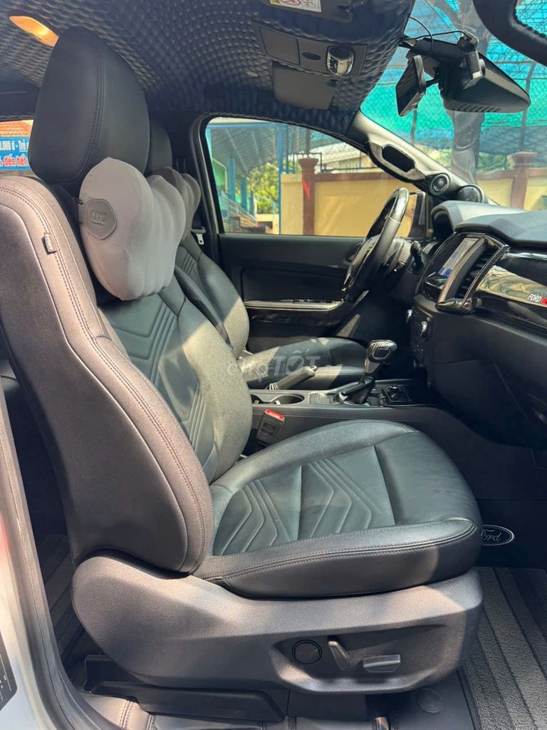 Ford Ranger Limited 2.0L 4x4 AT 2021 - 93000 km. Mua bán Ô tô tại Quận Tân Bình Tp Hồ Chí Minh được đăng bởi Trần Hoàng Long hình 10
