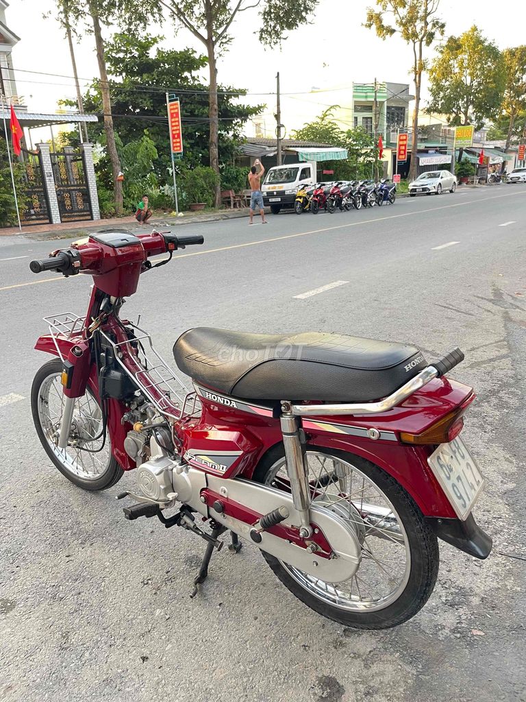 Dream DEAHAN dọn new. Mua bán Xe máy tại Quận Cái Răng Cần Thơ được đăng bởi Mun xe cũ hình 3
