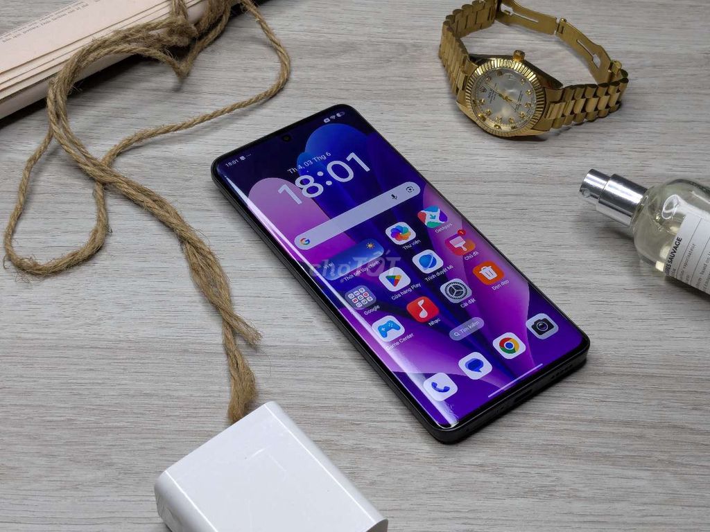 Redmi Note 13 Pro Plus 5G chính hãng bh 1th ạ. Mua bán Điện thoại tại Thành phố Long Xuyên An Giang được đăng bởi Trung Mobile  hình 1