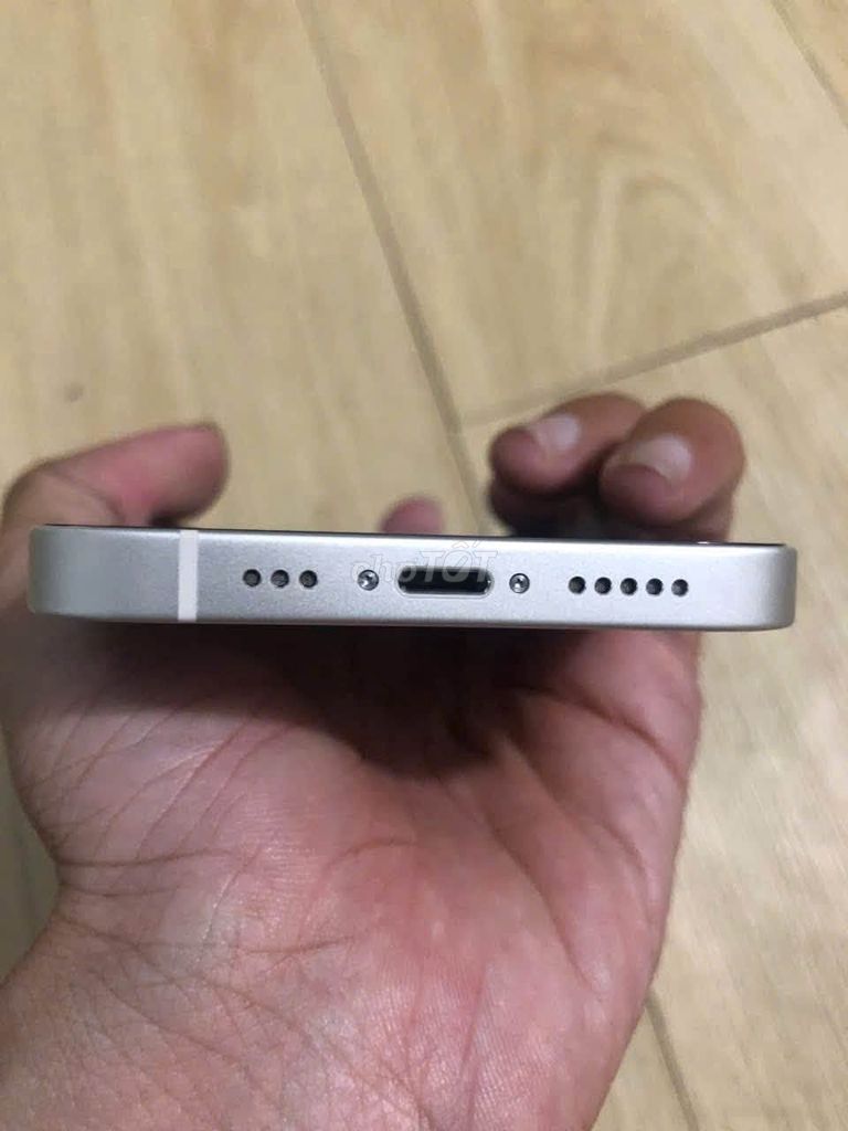 Apple iPhone 13 128GB Trắng Đã thay pin. Mua bán Điện thoại tại Quận 5 Tp Hồ Chí Minh được đăng bởi Hội Đồ Điện Tử hình 1