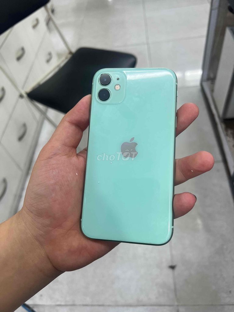 Iphone 11 quốc tế 64Gb