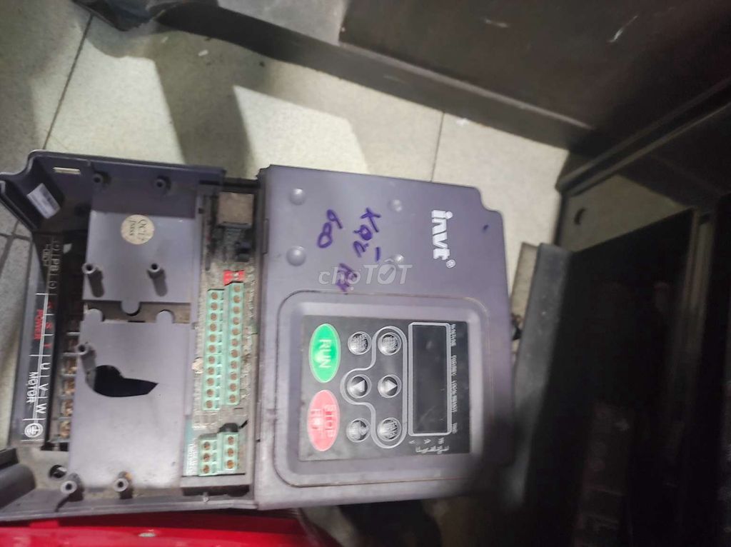 Biến tần INVT hàng xác. Mua bán Đồ chuyên dụng, Giống nuôi trồng tại Quận Gò Vấp Tp Hồ Chí Minh được đăng bởi Bảo Như hình 1