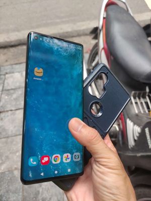 Motorola Edge Plus 2020 màn cong 12/256. Mua bán Điện thoại tại Quận Tây Hồ Hà Nội được đăng bởi quý tâm